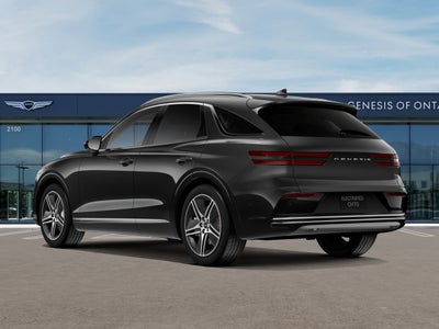 2027 Genesis Electrified GV70 PRESTIGE