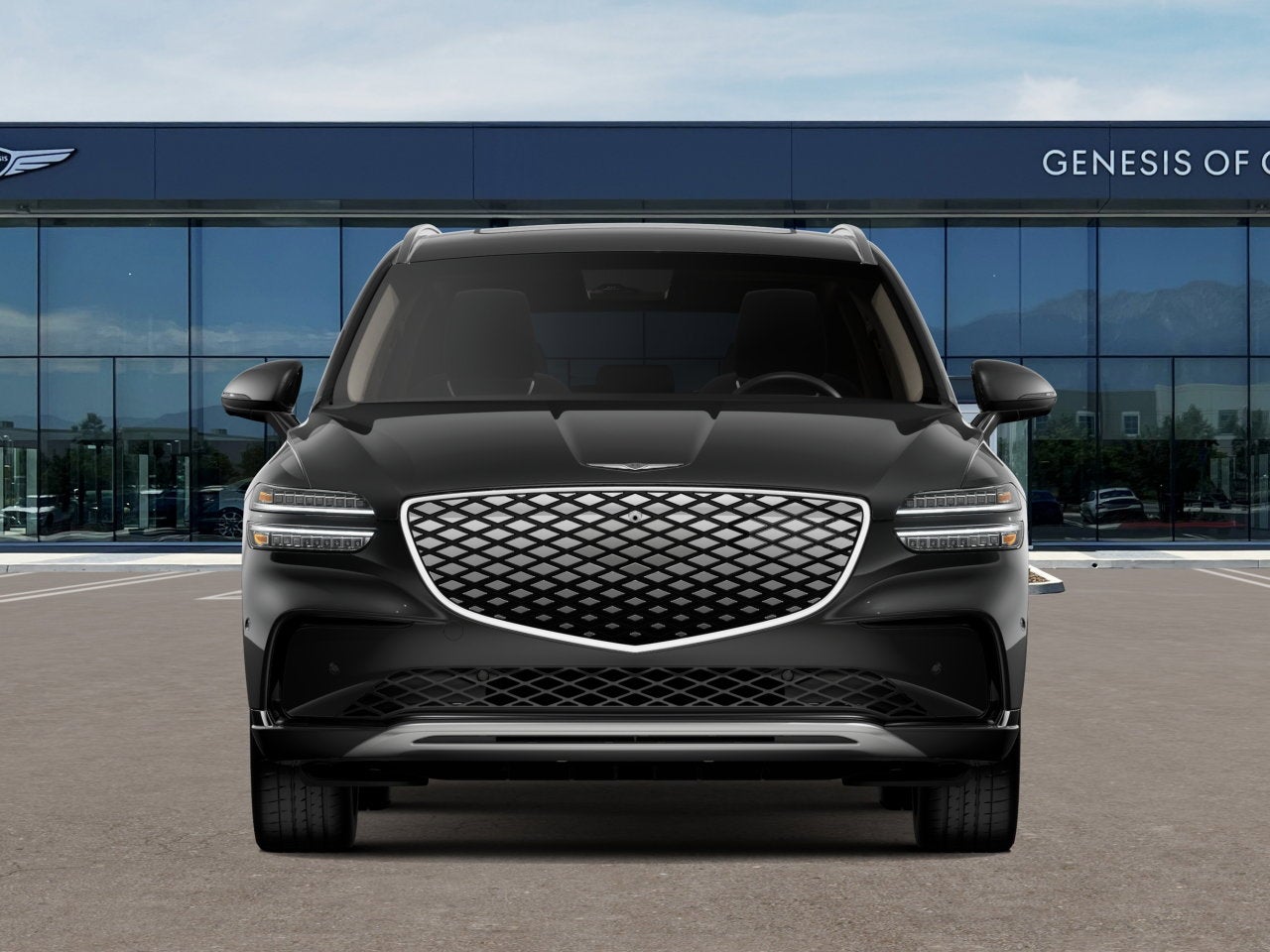 2027 Genesis Electrified GV70 PRESTIGE