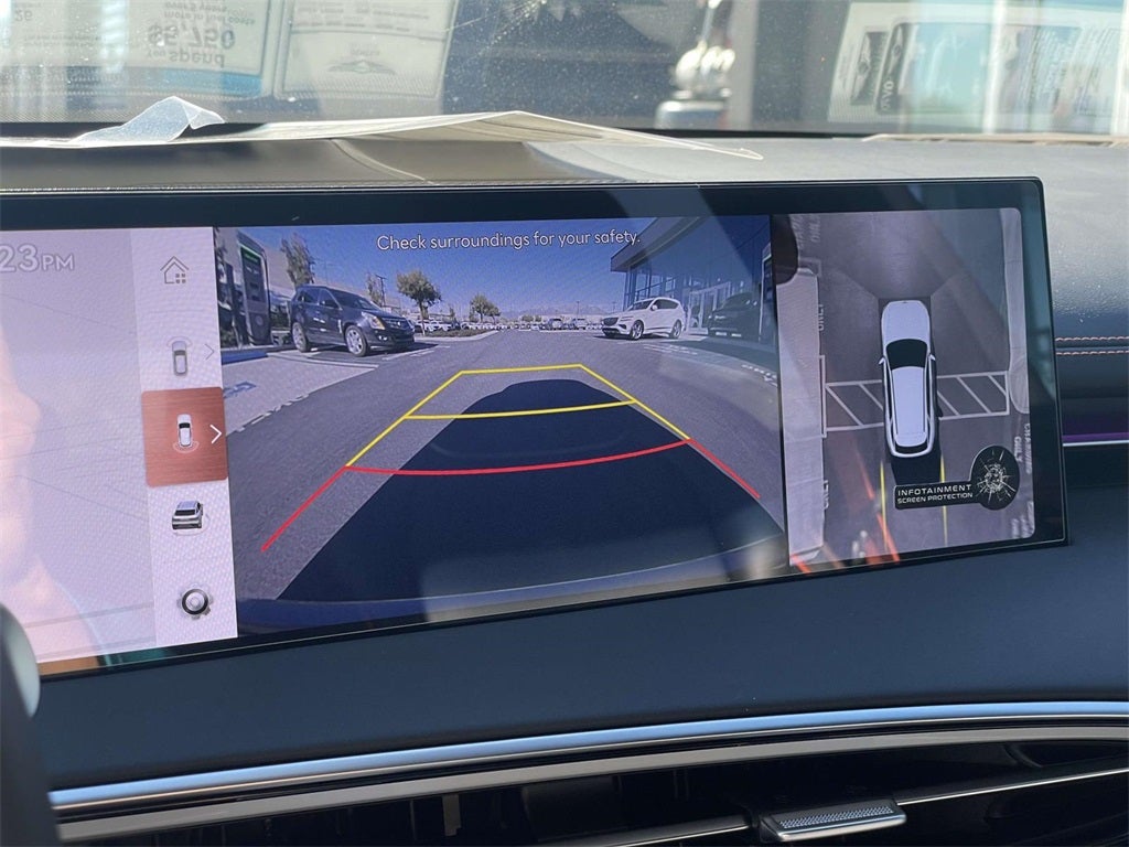 2026 Genesis GV70 2.5T SPORT PRESTIGE