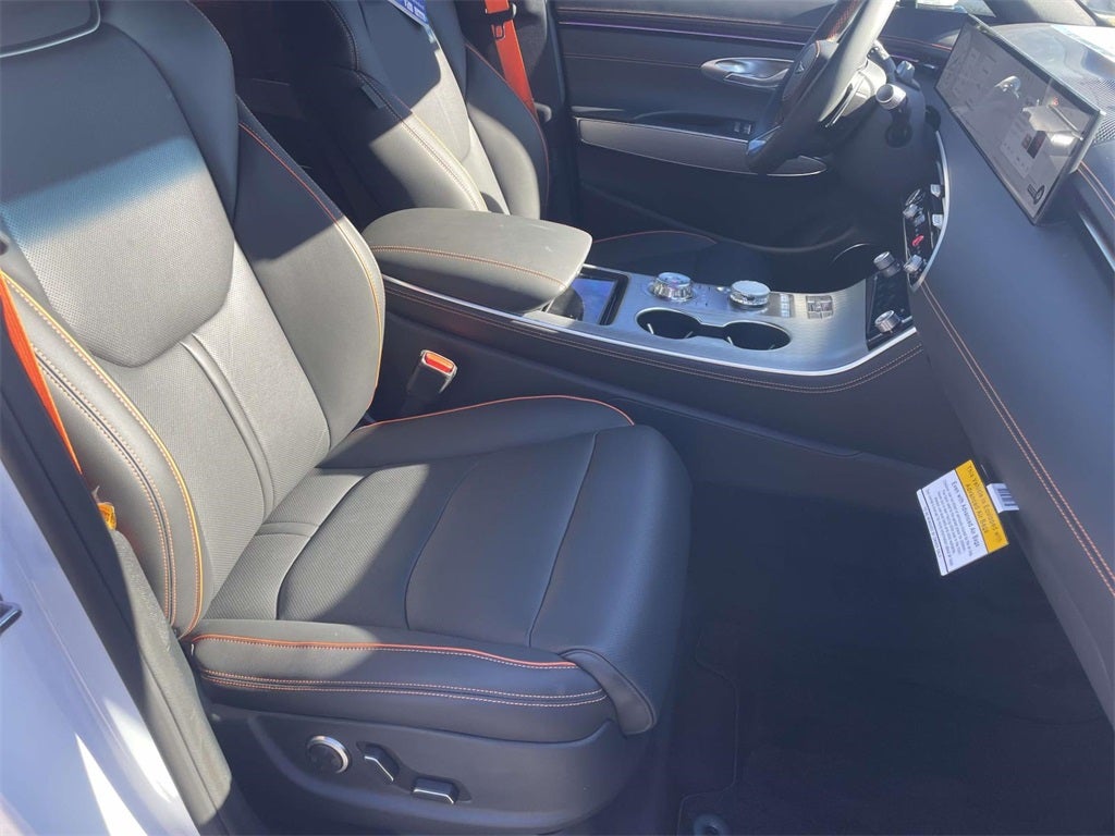 2026 Genesis GV70 2.5T SPORT PRESTIGE