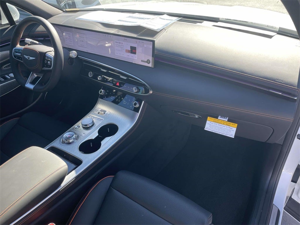 2026 Genesis GV70 2.5T SPORT PRESTIGE