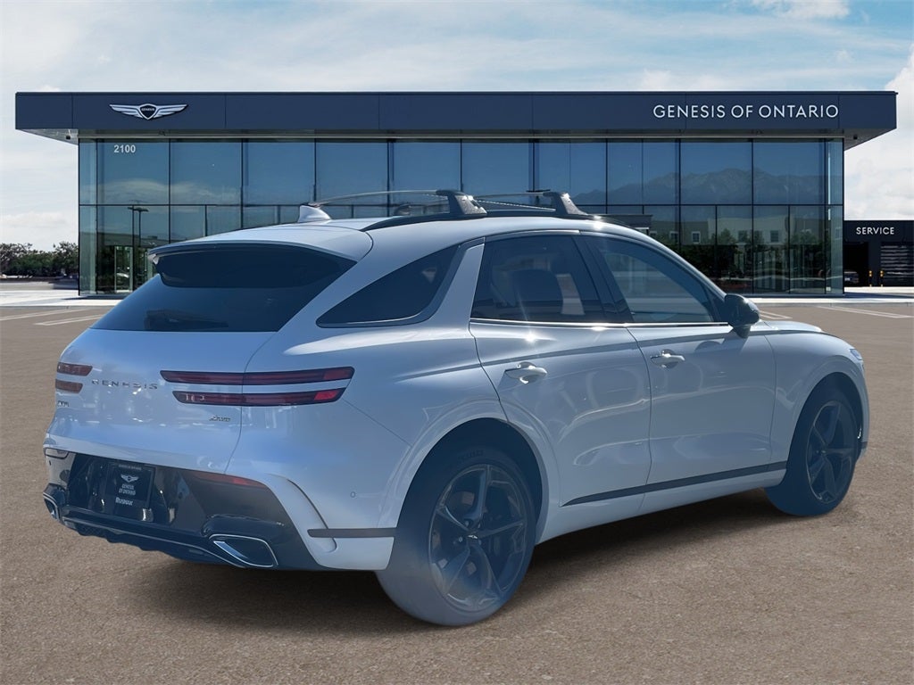 2026 Genesis GV70 2.5T SPORT PRESTIGE