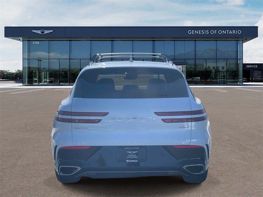 2026 Genesis GV70 2.5T SPORT PRESTIGE