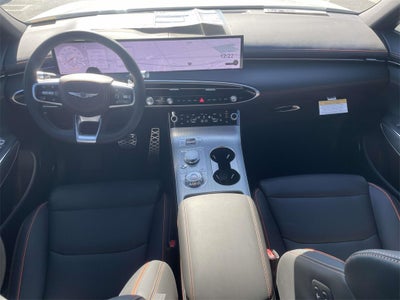 2026 Genesis GV70 2.5T SPORT PRESTIGE