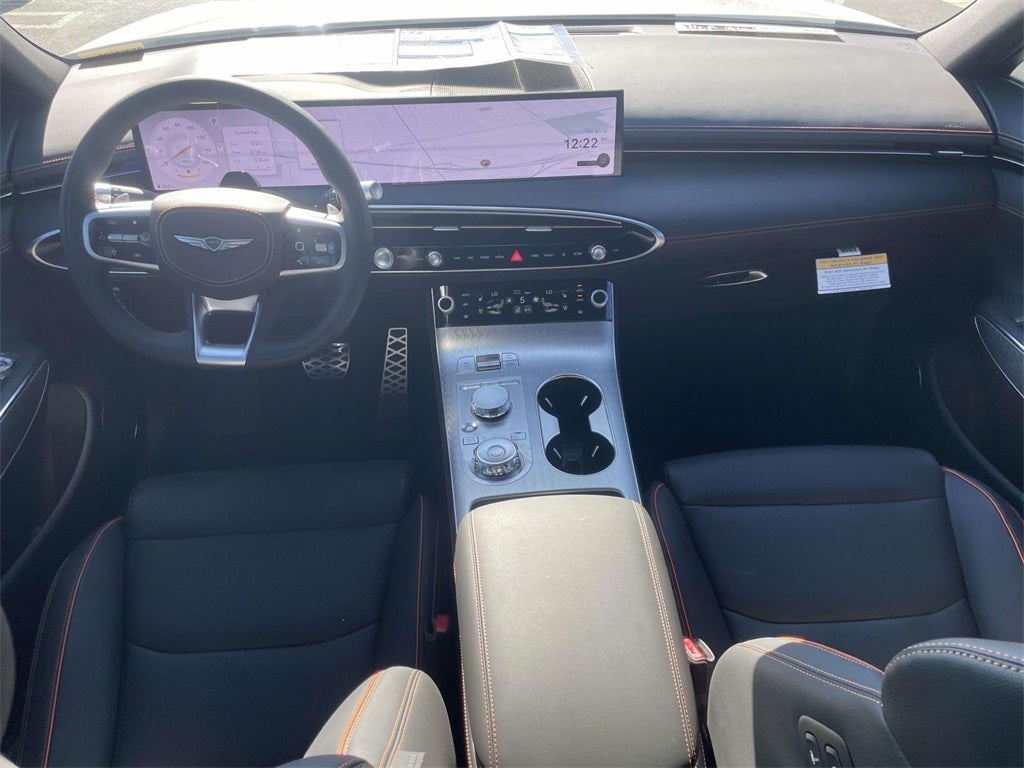 2026 Genesis GV70 2.5T SPORT PRESTIGE