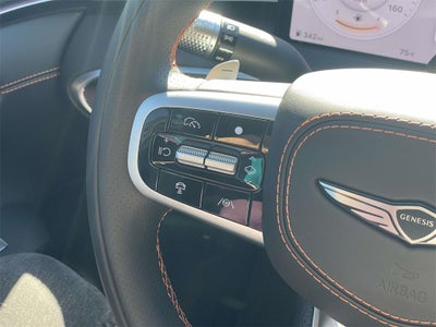 2026 Genesis GV70 2.5T SPORT PRESTIGE