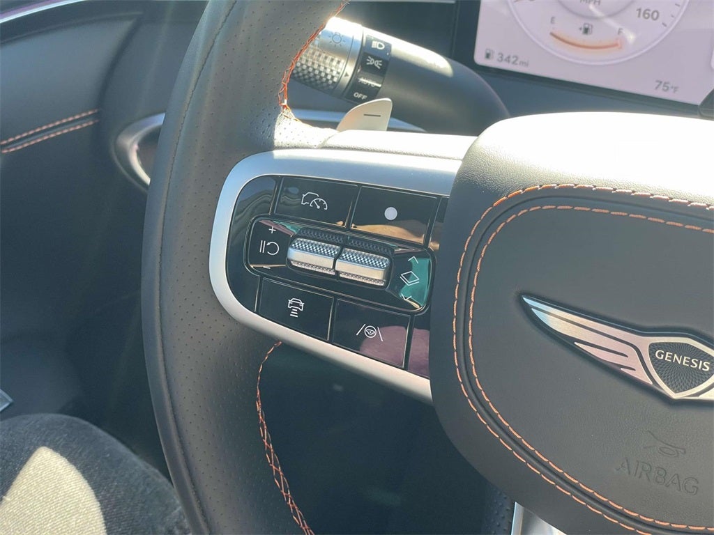 2026 Genesis GV70 2.5T SPORT PRESTIGE