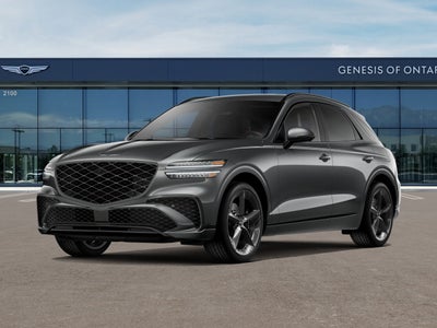 2026 Genesis GV70 2.5T SPORT PRESTIGE