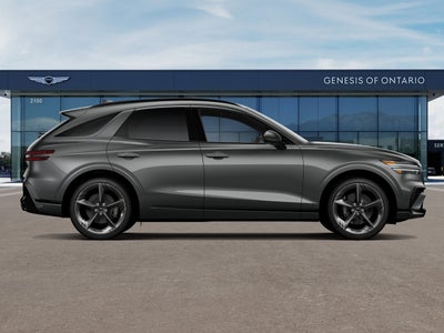 2026 Genesis GV70 2.5T SPORT PRESTIGE