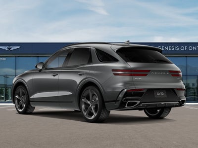 2026 Genesis GV70 2.5T SPORT PRESTIGE