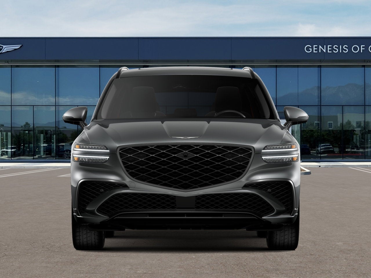 2026 Genesis GV70 2.5T SPORT PRESTIGE
