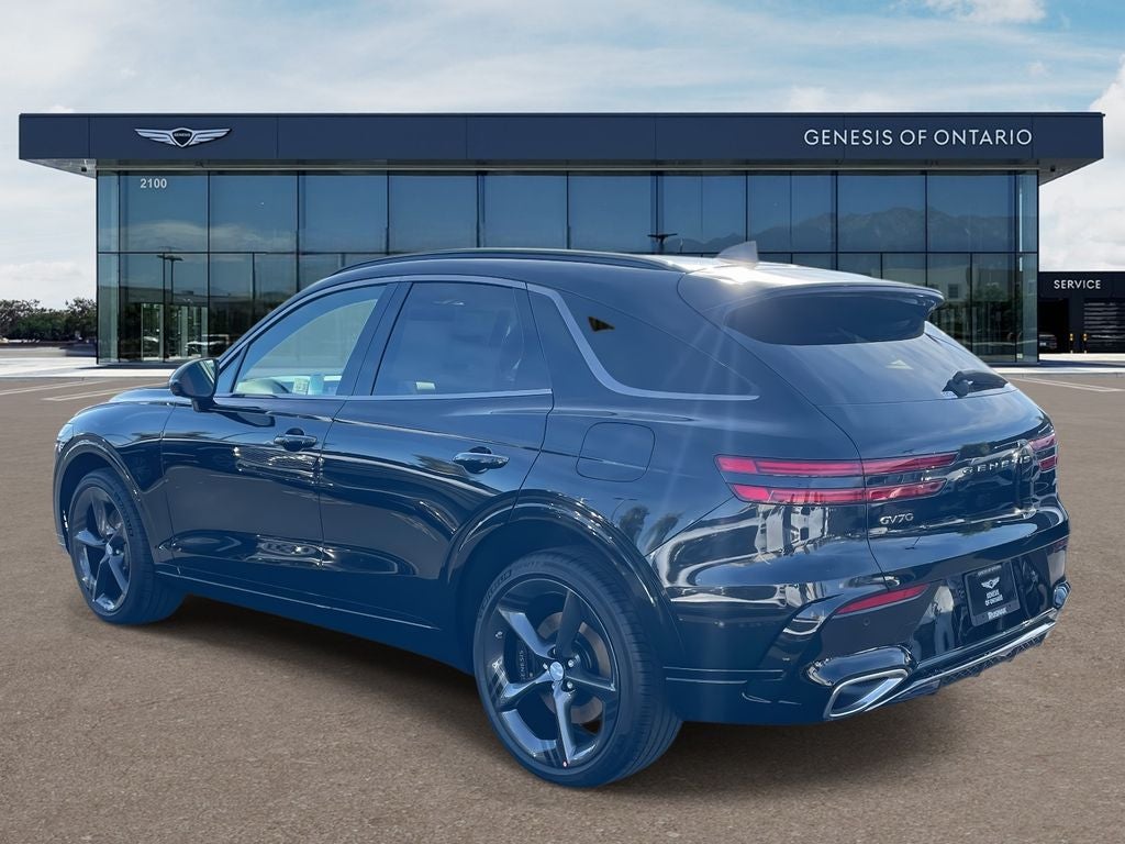 2026 Genesis GV70 2.5T SPORT PRESTIGE