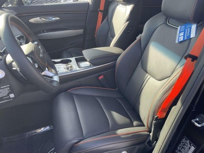 2026 Genesis GV70 2.5T SPORT PRESTIGE