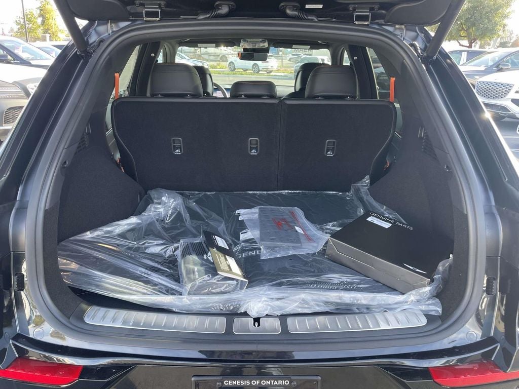 2026 Genesis GV70 2.5T SPORT PRESTIGE