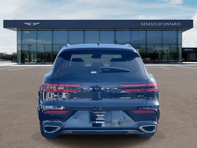 2026 Genesis GV70 2.5T SPORT PRESTIGE