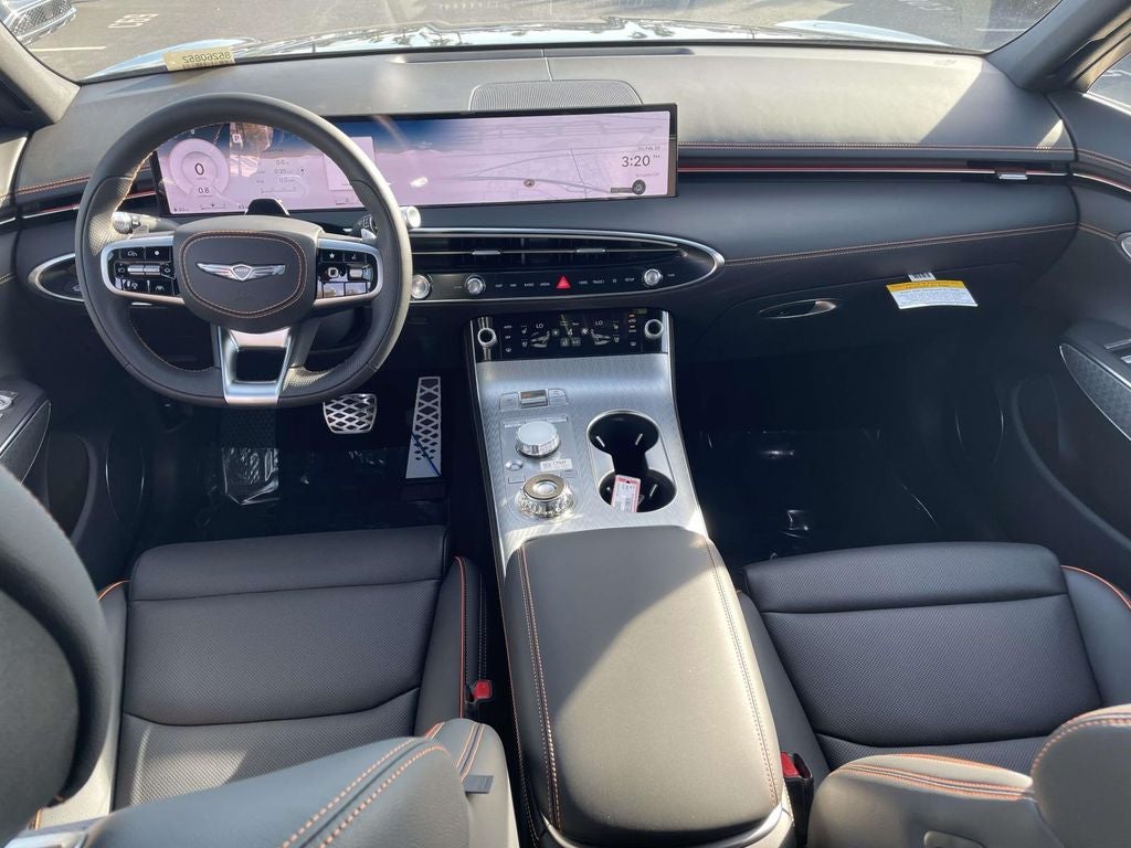 2026 Genesis GV70 2.5T SPORT PRESTIGE