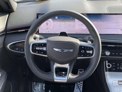 2026 Genesis GV70 2.5T SPORT PRESTIGE