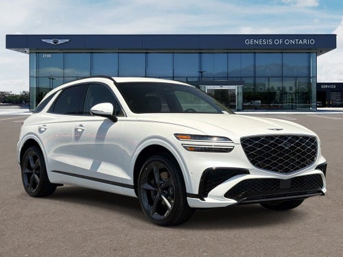 2026 Genesis GV70 2.5T SPORT PRESTIGE