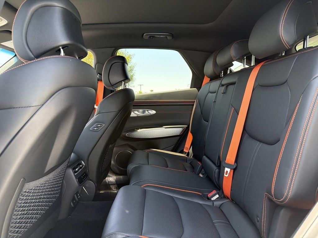 2026 Genesis GV70 2.5T SPORT PRESTIGE