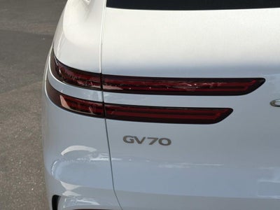 2026 Genesis GV70 2.5T SPORT PRESTIGE