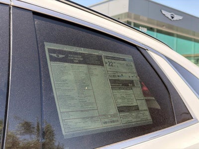 2026 Genesis GV70 2.5T SPORT PRESTIGE
