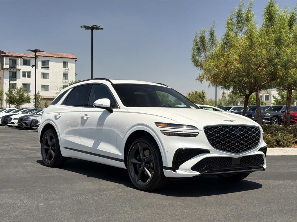 2026 Genesis GV70 2.5T SPORT PRESTIGE