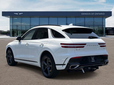 2026 Genesis GV70 2.5T SPORT PRESTIGE
