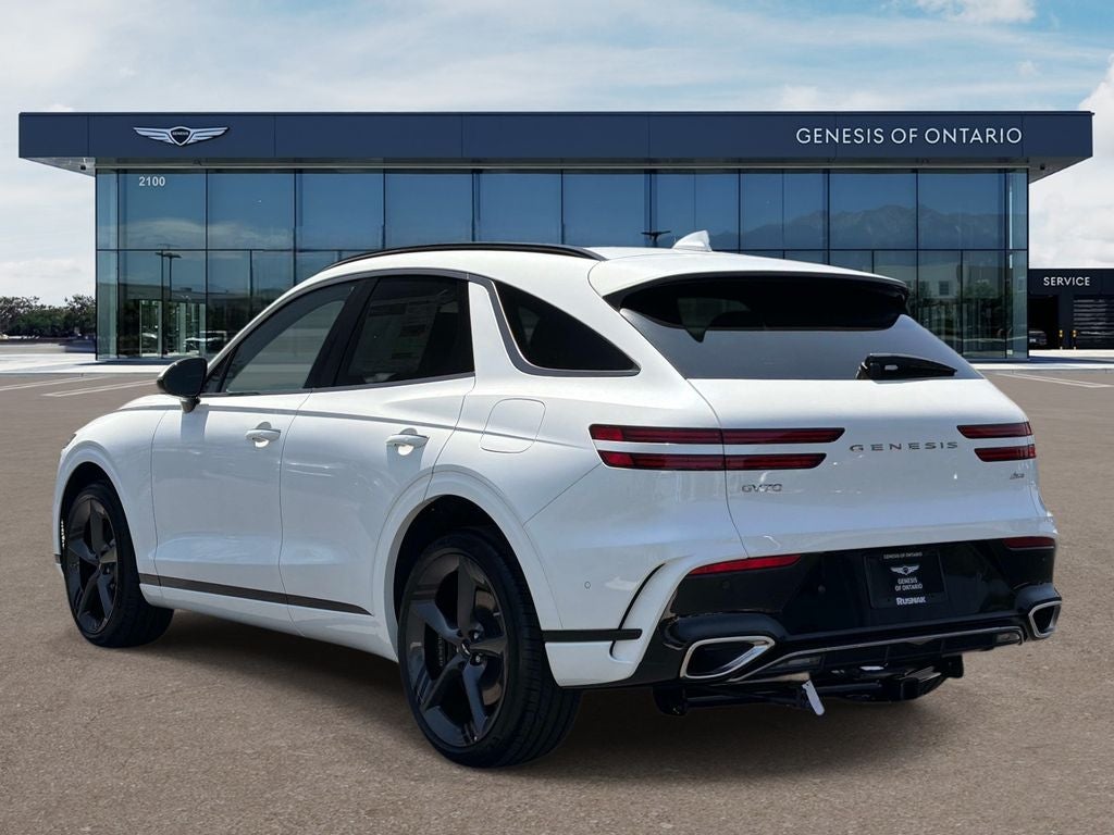 2026 Genesis GV70 2.5T SPORT PRESTIGE