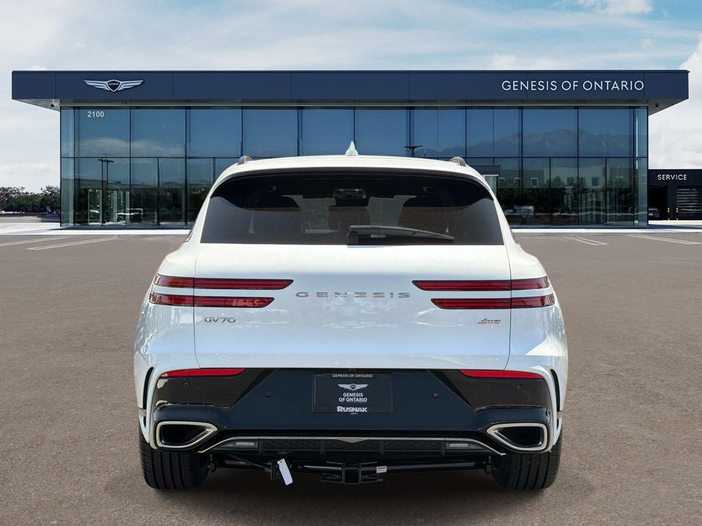 2026 Genesis GV70 2.5T SPORT PRESTIGE