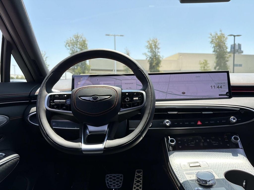 2026 Genesis GV70 2.5T SPORT PRESTIGE