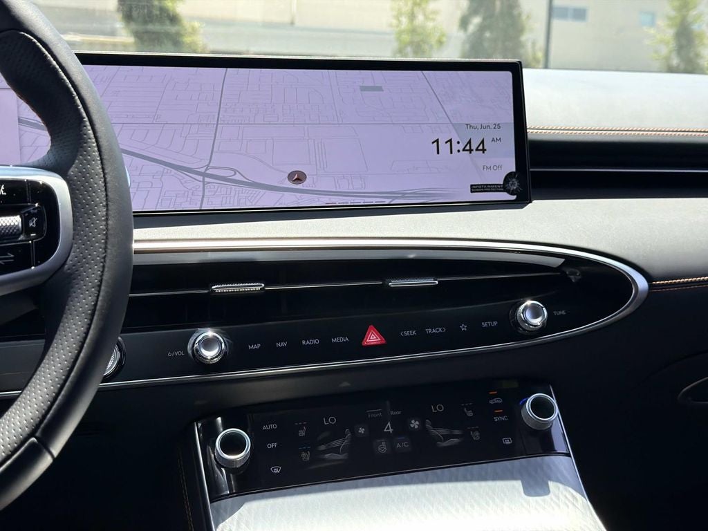2026 Genesis GV70 2.5T SPORT PRESTIGE