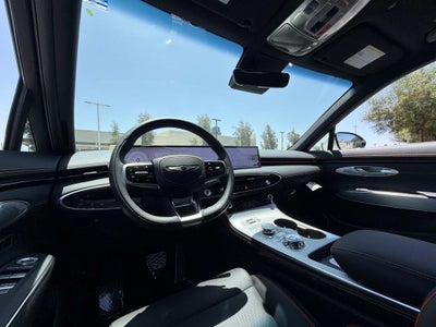 2026 Genesis GV70 2.5T SPORT PRESTIGE