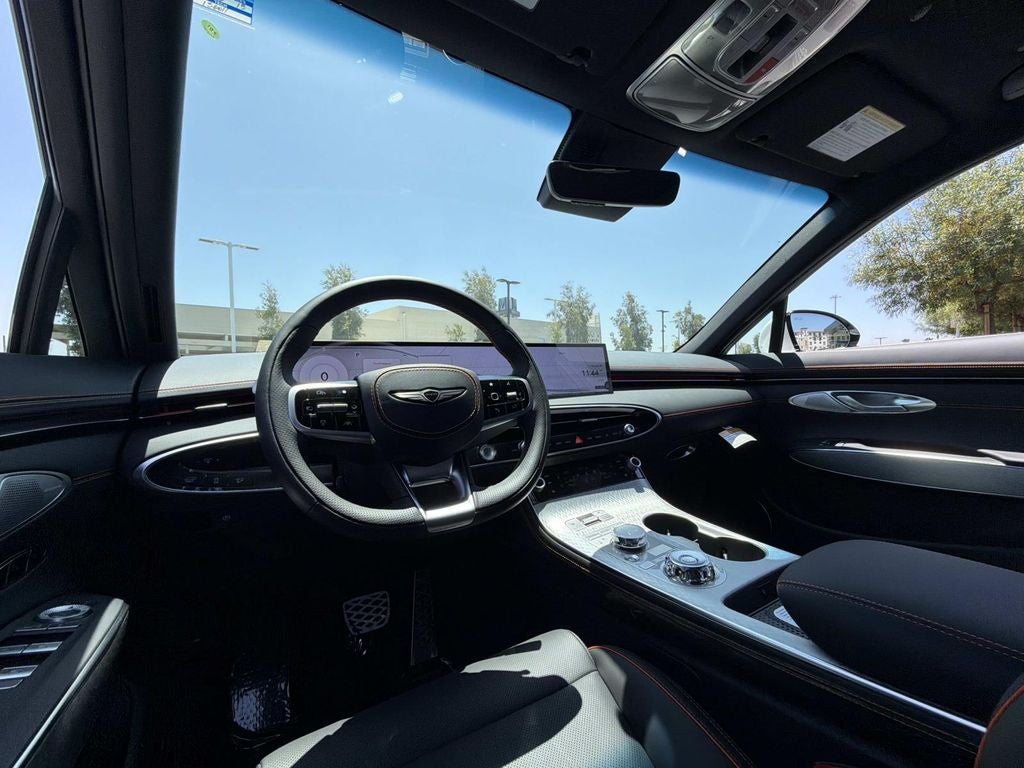 2026 Genesis GV70 2.5T SPORT PRESTIGE