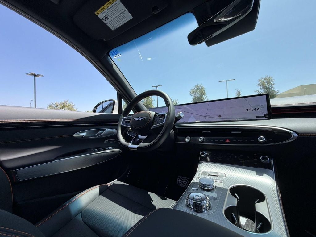 2026 Genesis GV70 2.5T SPORT PRESTIGE