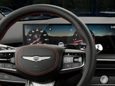 2026 Genesis GV70 2.5T SPORT PRESTIGE