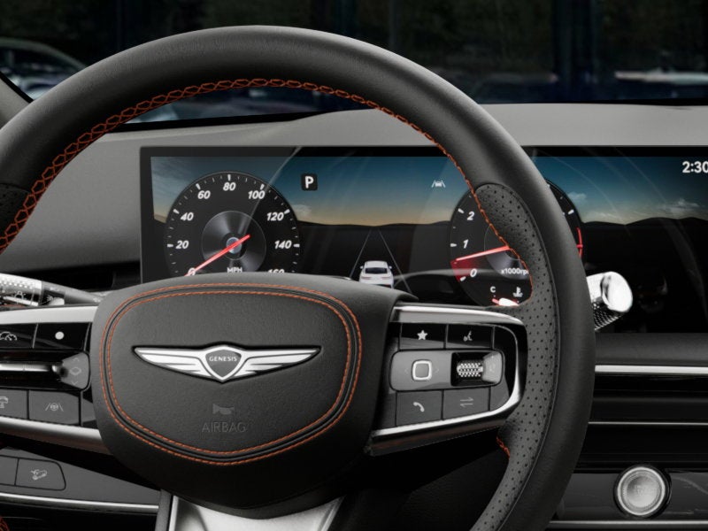 2026 Genesis GV70 2.5T SPORT PRESTIGE
