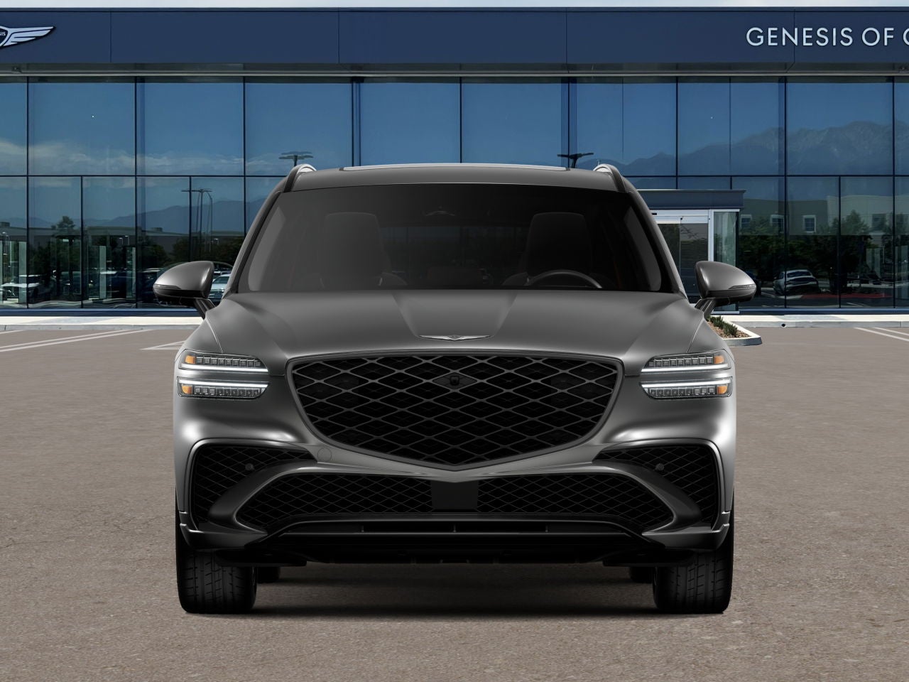 2026 Genesis GV70 2.5T Sport Prestige