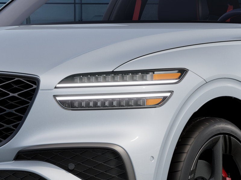 2027 Genesis GV70 3.5T PRESTIGE GRAPHITE