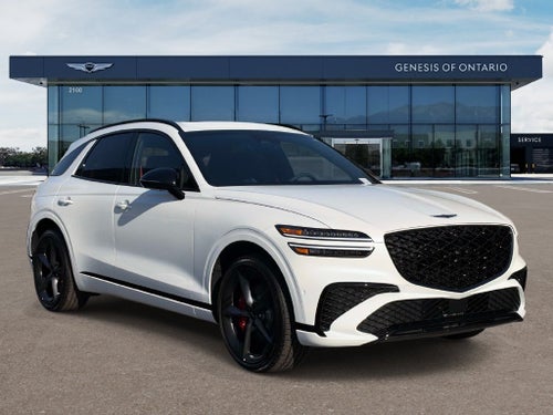 2027 Genesis GV70 3.5T PRESTIGE GRAPHITE