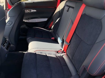 2027 Genesis GV70 3.5T PRESTIGE GRAPHITE