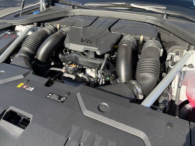 2027 Genesis GV70 3.5T PRESTIGE GRAPHITE