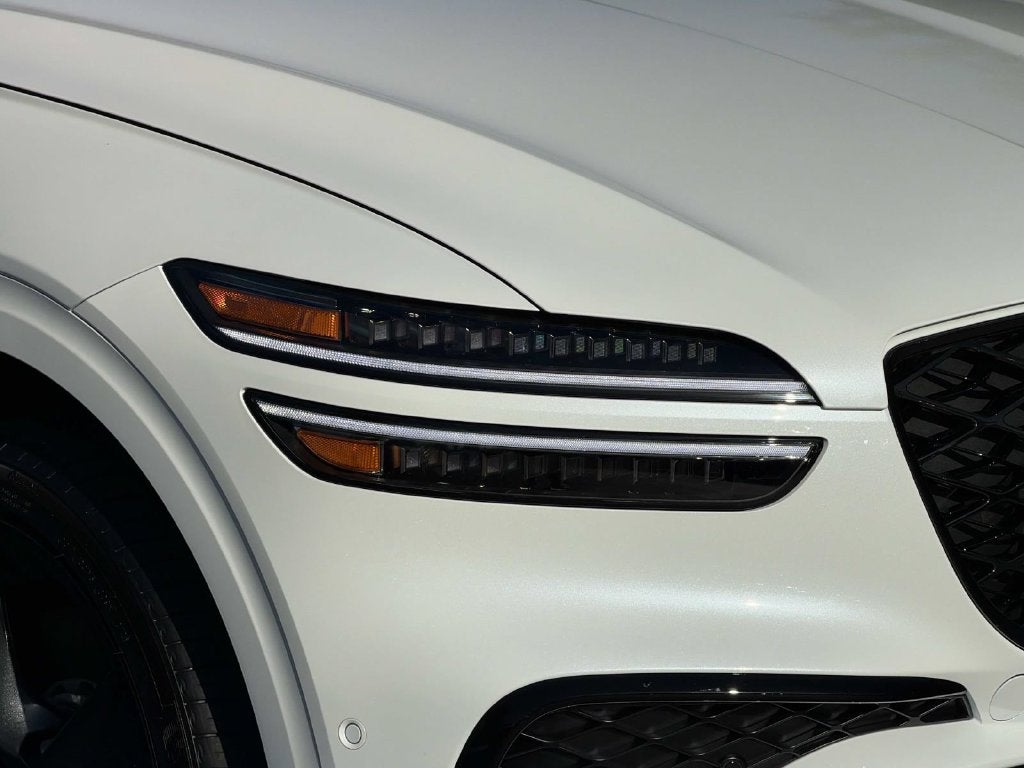 2027 Genesis GV70 3.5T PRESTIGE GRAPHITE