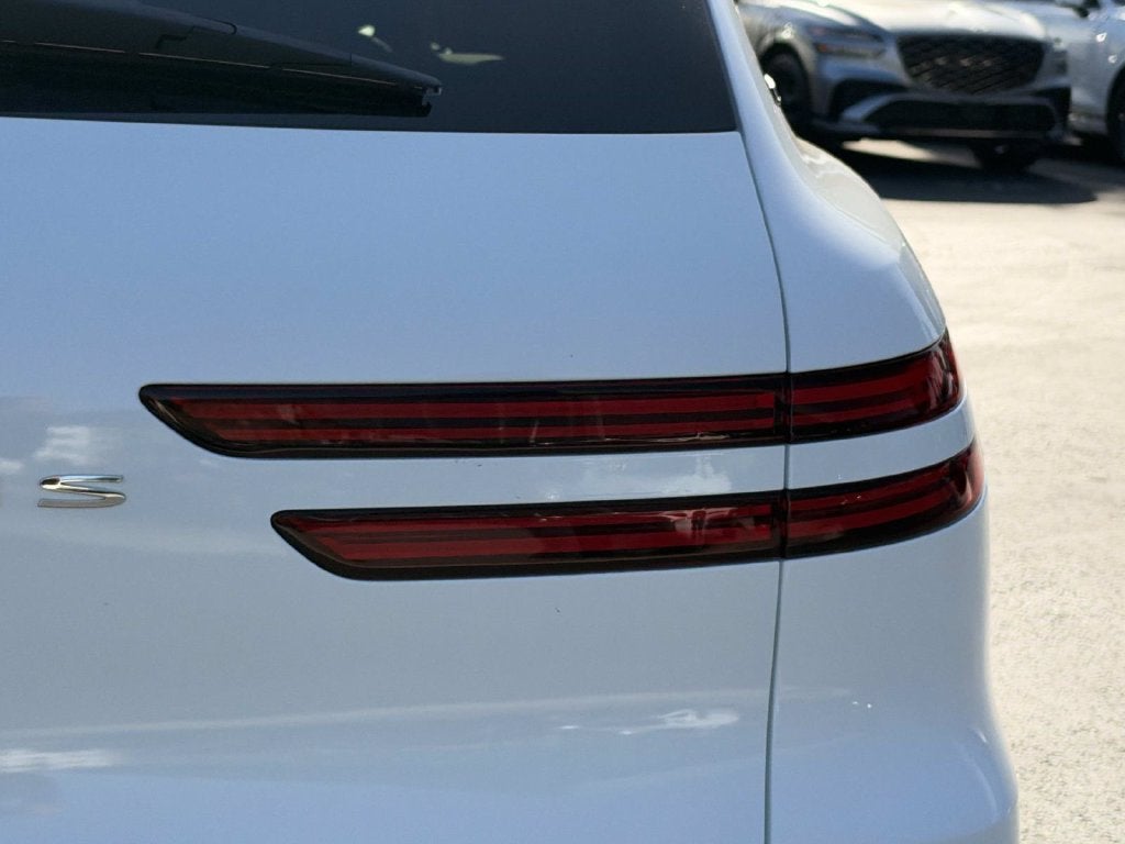 2027 Genesis GV70 3.5T PRESTIGE GRAPHITE