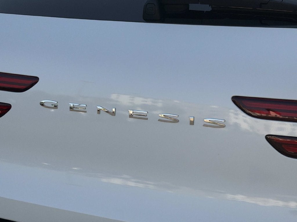 2027 Genesis GV70 3.5T PRESTIGE GRAPHITE