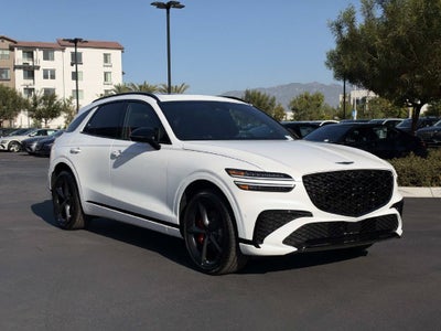 2027 Genesis GV70 3.5T PRESTIGE GRAPHITE