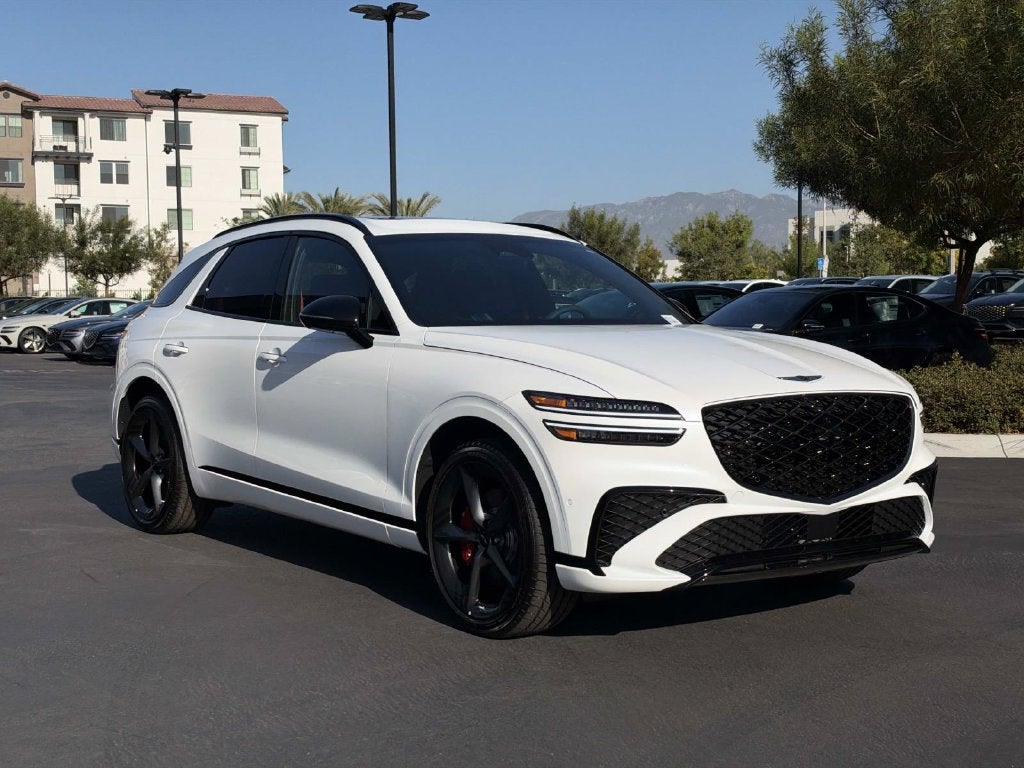 2027 Genesis GV70 3.5T PRESTIGE GRAPHITE
