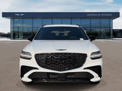 2027 Genesis GV70 3.5T PRESTIGE GRAPHITE