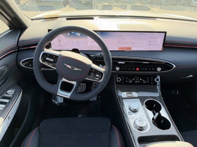 2027 Genesis GV70 3.5T PRESTIGE GRAPHITE