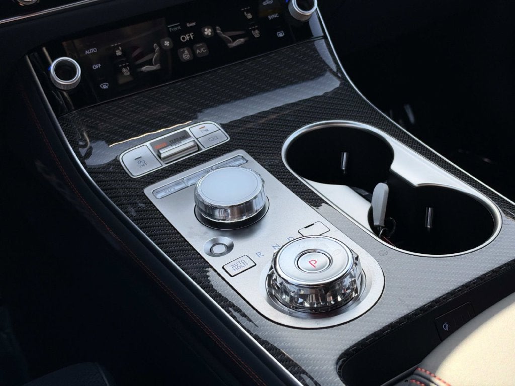 2027 Genesis GV70 3.5T PRESTIGE GRAPHITE