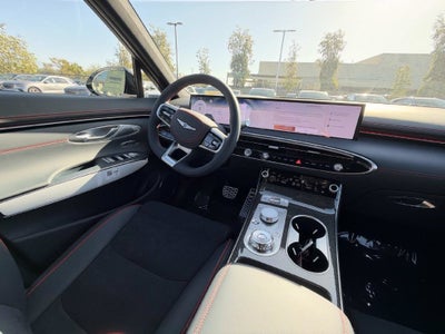 2027 Genesis GV70 3.5T PRESTIGE GRAPHITE